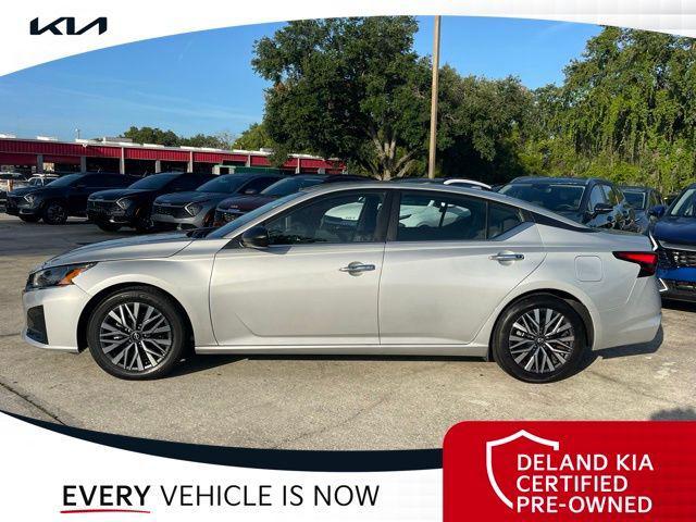 used 2024 Nissan Altima car, priced at $22,241