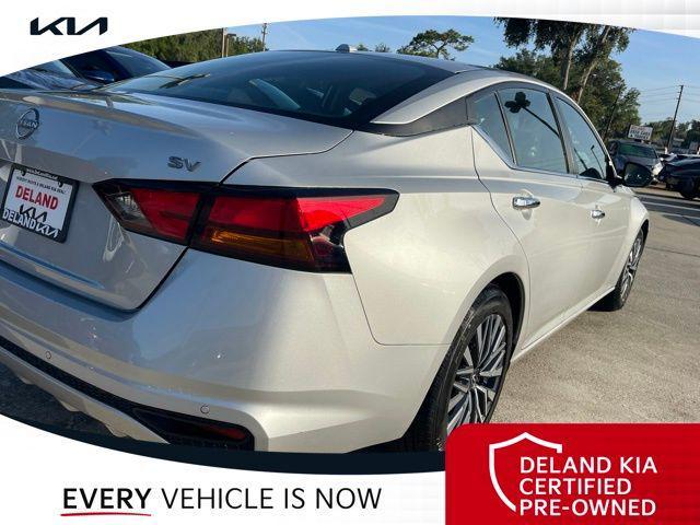 used 2024 Nissan Altima car, priced at $22,241