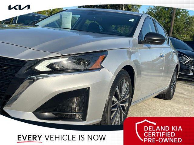 used 2024 Nissan Altima car, priced at $22,241