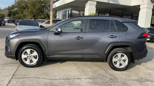 used 2019 Toyota RAV4 car, priced at $27,034