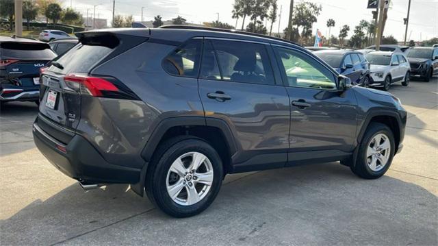 used 2019 Toyota RAV4 car, priced at $27,034