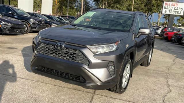 used 2019 Toyota RAV4 car, priced at $27,034