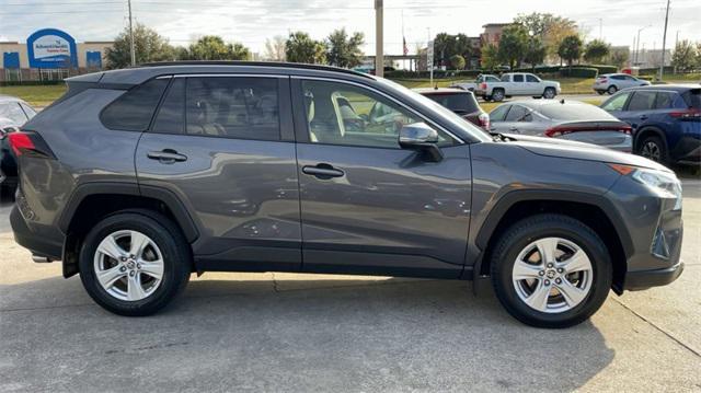 used 2019 Toyota RAV4 car, priced at $27,034