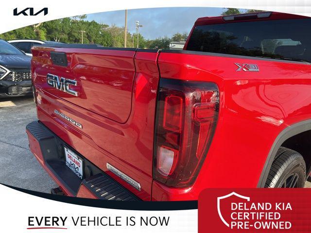 used 2022 GMC Sierra 1500 car, priced at $40,092