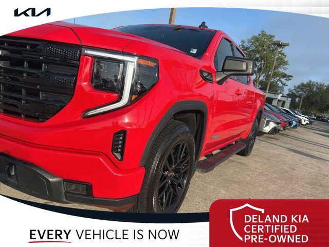 used 2022 GMC Sierra 1500 car, priced at $40,092