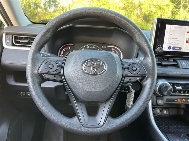 used 2023 Toyota RAV4 car, priced at $29,635