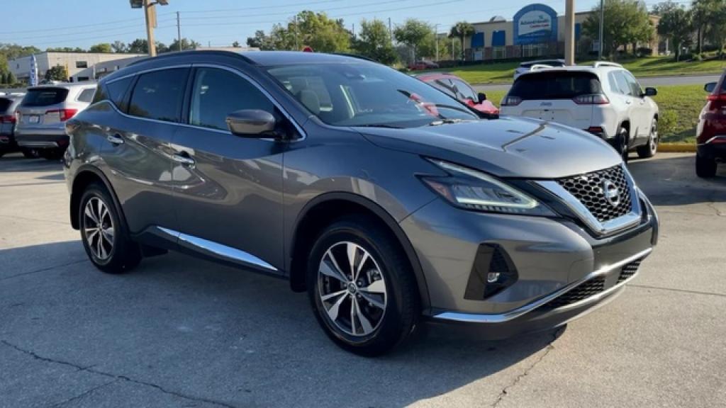 used 2021 Nissan Murano car, priced at $18,790