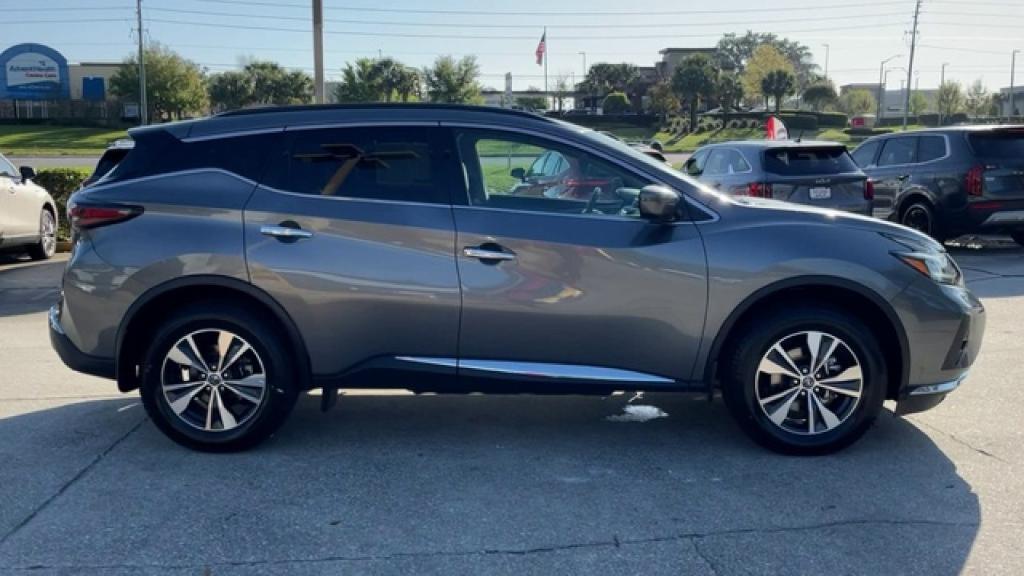 used 2021 Nissan Murano car, priced at $18,790