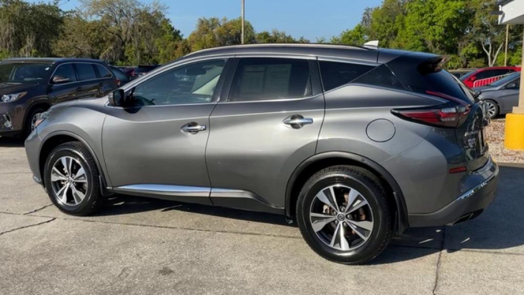 used 2021 Nissan Murano car, priced at $18,790