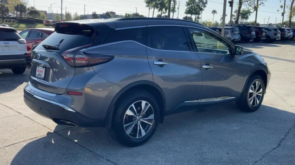 used 2021 Nissan Murano car, priced at $18,790