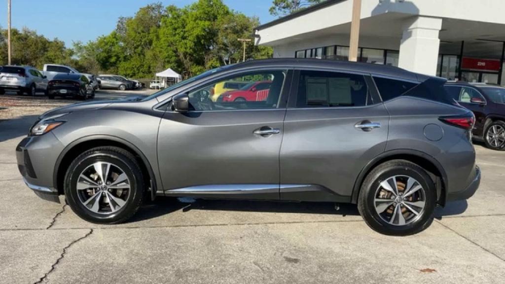 used 2021 Nissan Murano car, priced at $18,790