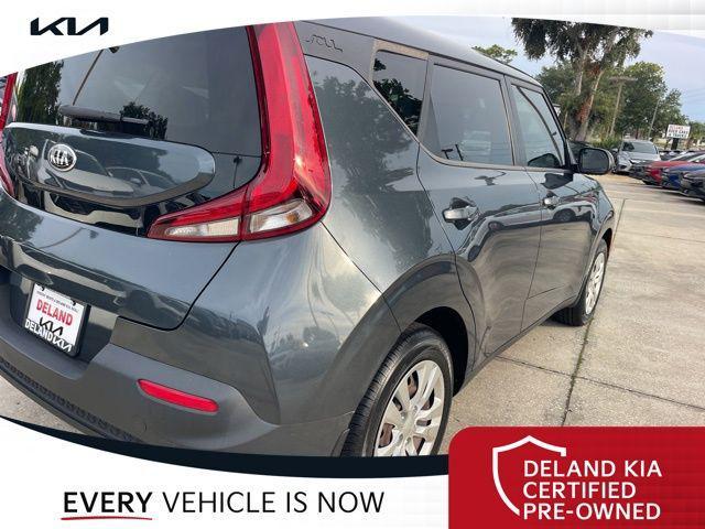 used 2020 Kia Soul car, priced at $14,621