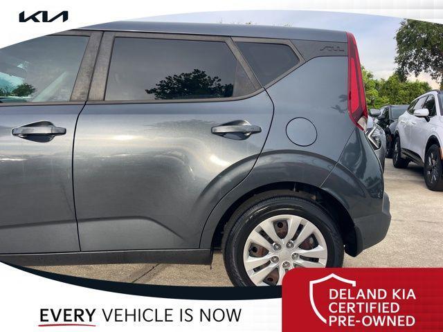 used 2020 Kia Soul car, priced at $14,621