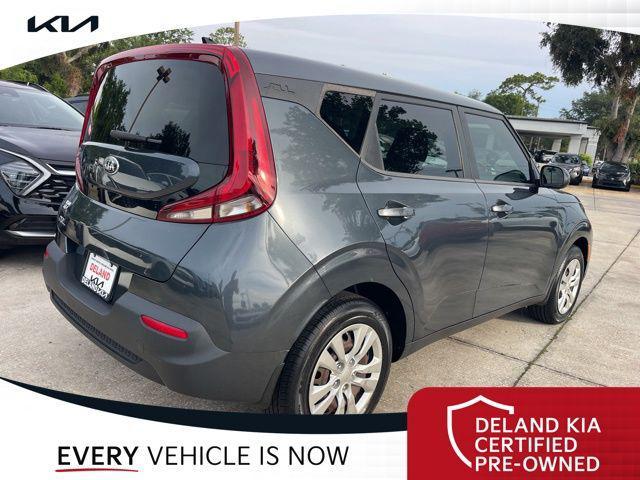 used 2020 Kia Soul car, priced at $14,621