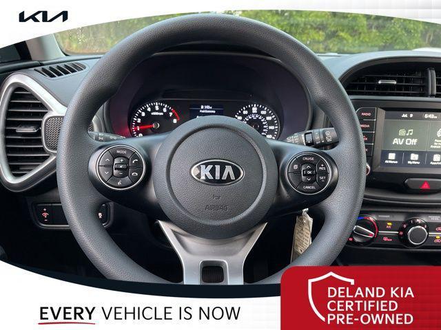 used 2020 Kia Soul car, priced at $14,621