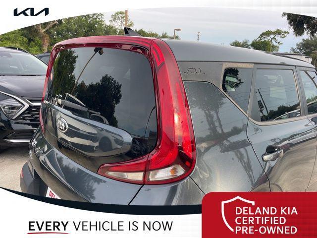 used 2020 Kia Soul car, priced at $14,621