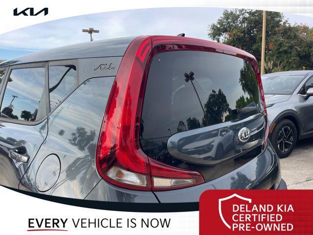 used 2020 Kia Soul car, priced at $14,621