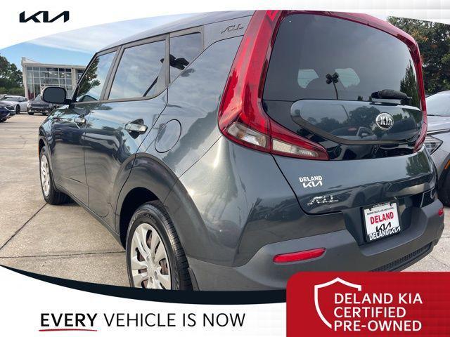 used 2020 Kia Soul car, priced at $14,621
