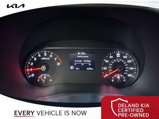 used 2020 Kia Soul car, priced at $14,621