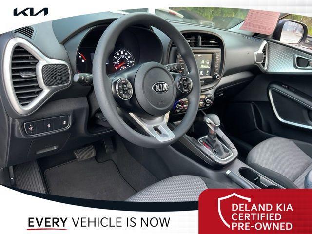 used 2020 Kia Soul car, priced at $14,621