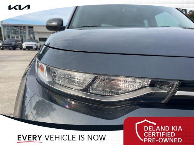 used 2020 Kia Soul car, priced at $14,621