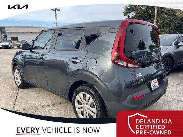 used 2020 Kia Soul car, priced at $14,621