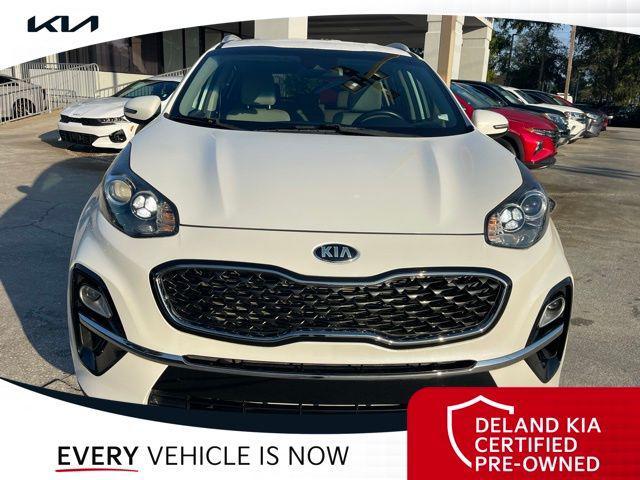 used 2020 Kia Sportage car, priced at $19,799