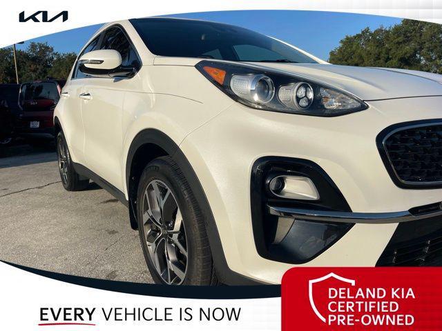 used 2020 Kia Sportage car, priced at $19,799