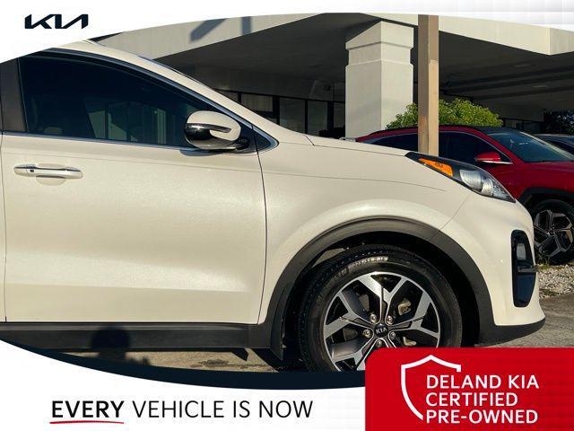 used 2020 Kia Sportage car, priced at $19,799