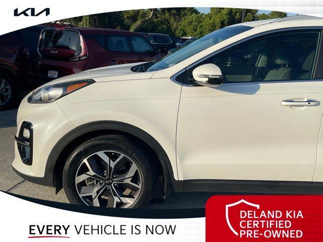 used 2020 Kia Sportage car, priced at $19,799