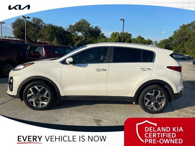 used 2020 Kia Sportage car, priced at $19,799