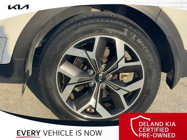 used 2020 Kia Sportage car, priced at $19,799
