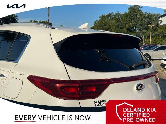 used 2020 Kia Sportage car, priced at $19,799