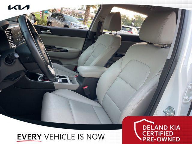 used 2020 Kia Sportage car, priced at $19,799