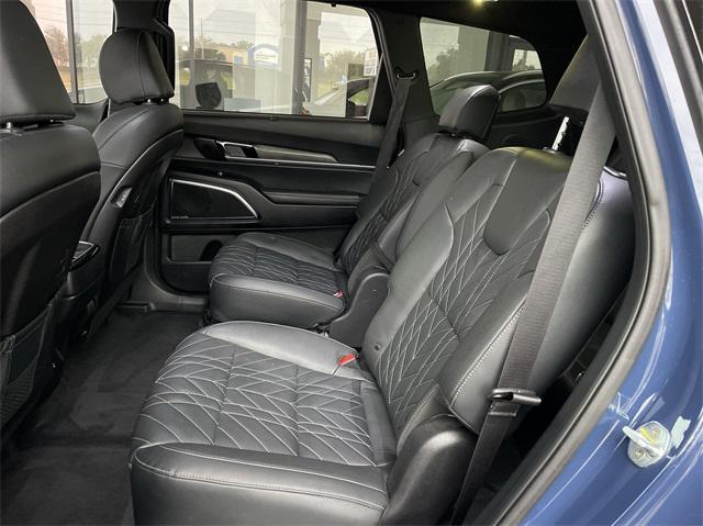 used 2023 Kia Telluride car, priced at $40,535