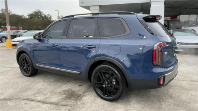 used 2023 Kia Telluride car, priced at $40,535