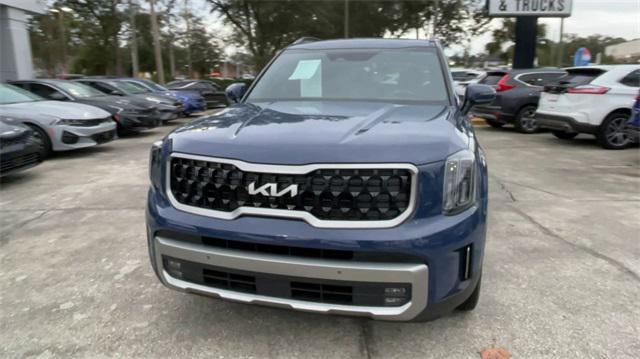 used 2023 Kia Telluride car, priced at $40,535