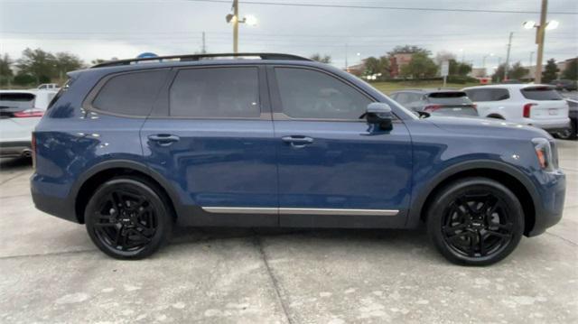 used 2023 Kia Telluride car, priced at $40,535