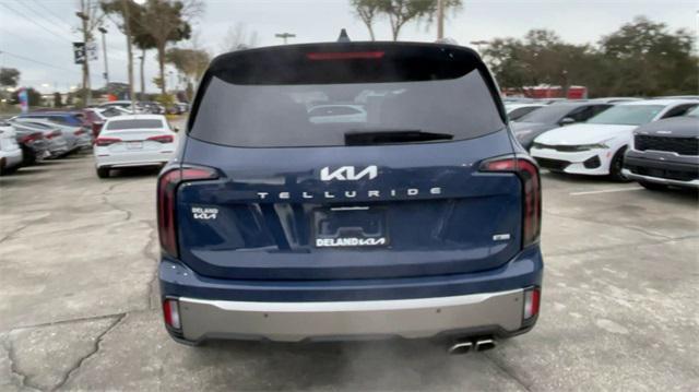 used 2023 Kia Telluride car, priced at $40,535