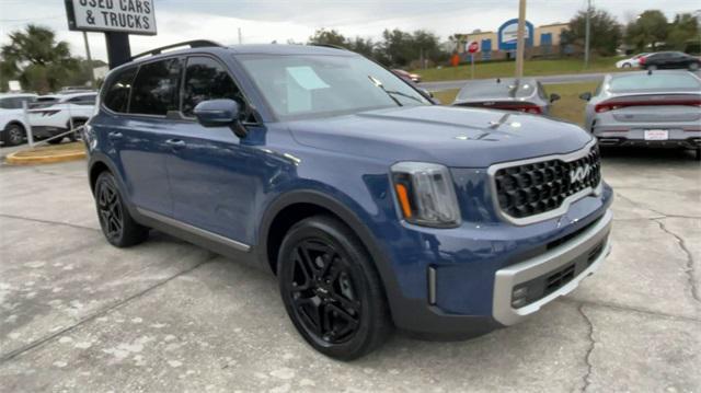 used 2023 Kia Telluride car, priced at $40,535