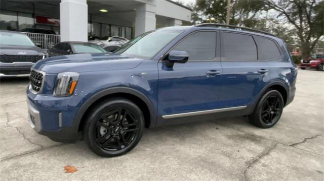 used 2023 Kia Telluride car, priced at $40,535