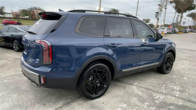 used 2023 Kia Telluride car, priced at $40,535