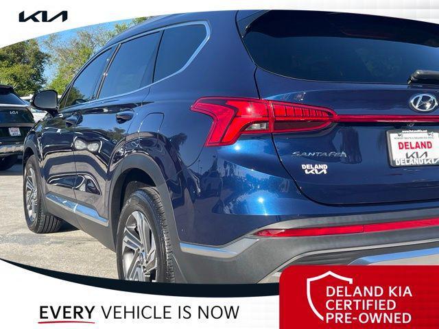 used 2023 Hyundai Santa Fe car, priced at $26,710