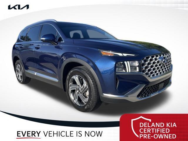 used 2023 Hyundai Santa Fe car, priced at $26,710