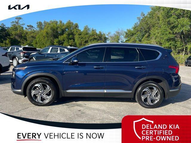 used 2023 Hyundai Santa Fe car, priced at $26,710