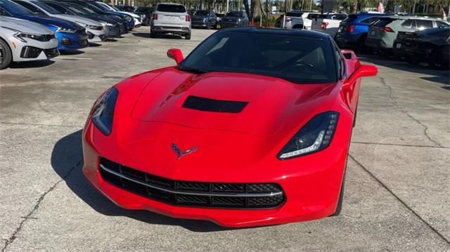 used 2019 Chevrolet Corvette car, priced at $48,690