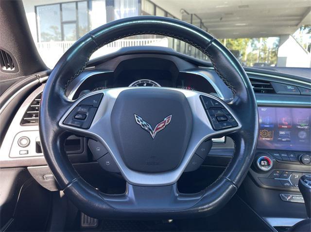 used 2019 Chevrolet Corvette car, priced at $48,690