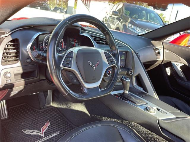 used 2019 Chevrolet Corvette car, priced at $48,690