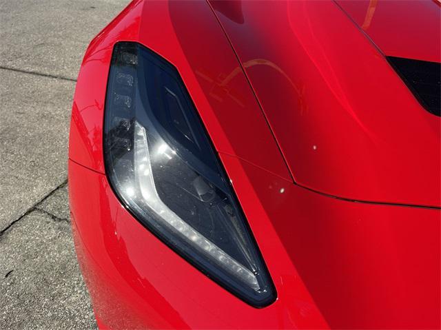 used 2019 Chevrolet Corvette car, priced at $48,690