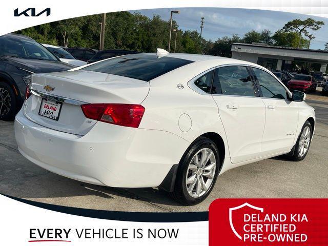 used 2020 Chevrolet Impala car